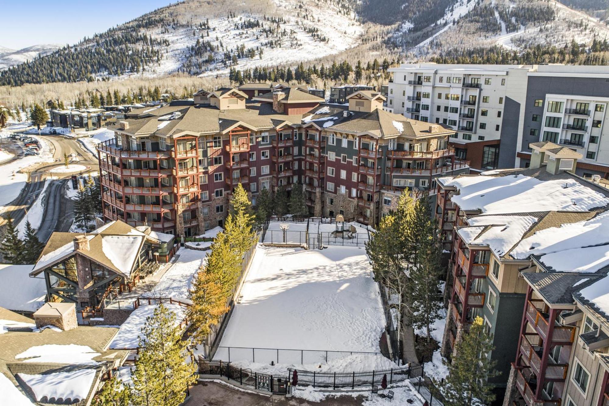 Canyons Westgate Resort #4506 Park City Exterior foto
