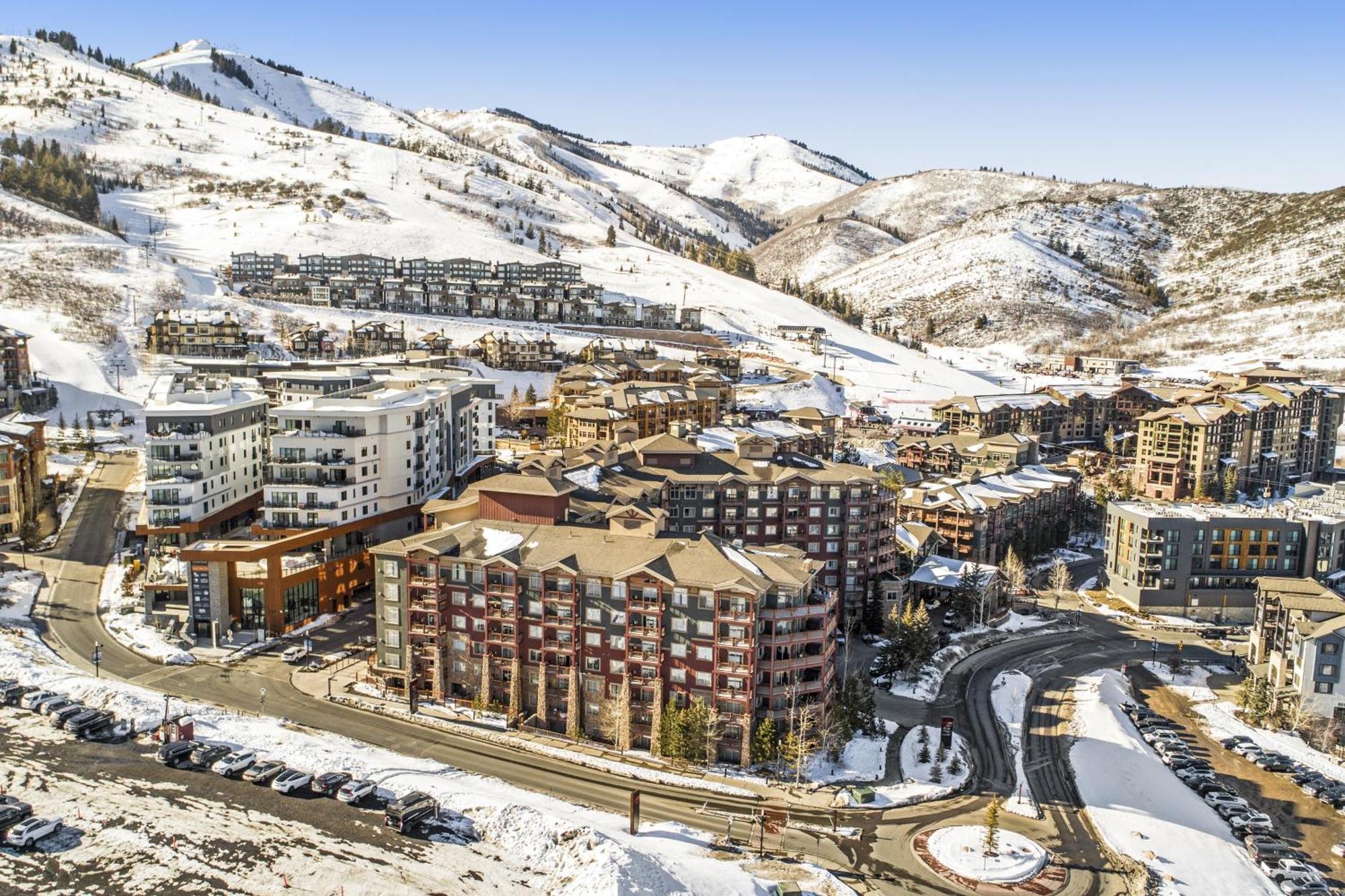 Canyons Westgate Resort #4506 Park City Exterior foto