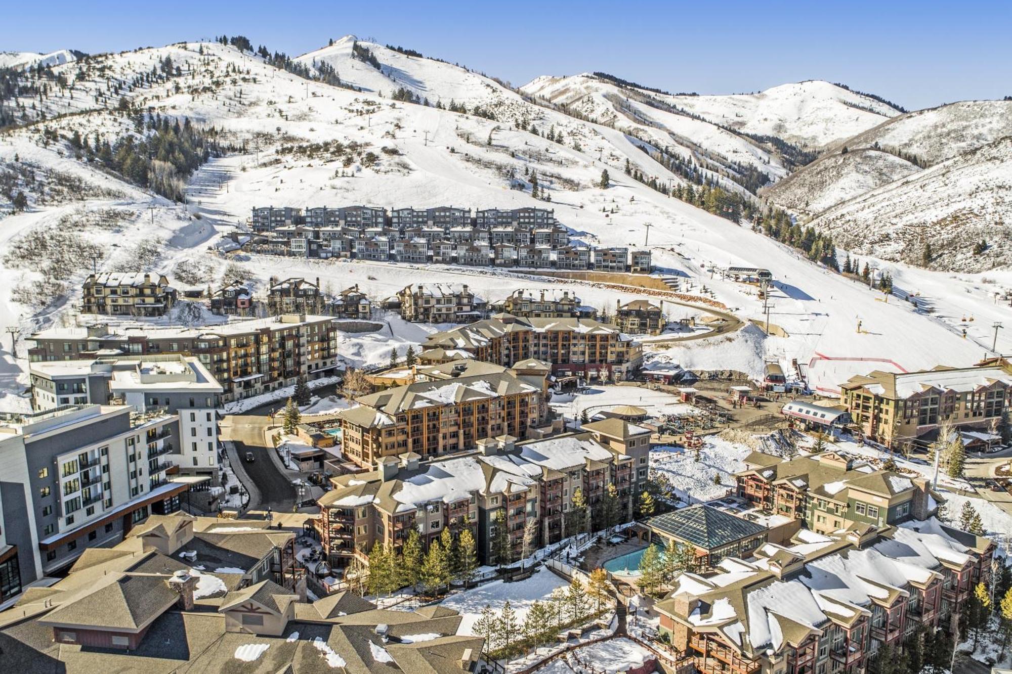 Canyons Westgate Resort #4506 Park City Exterior foto