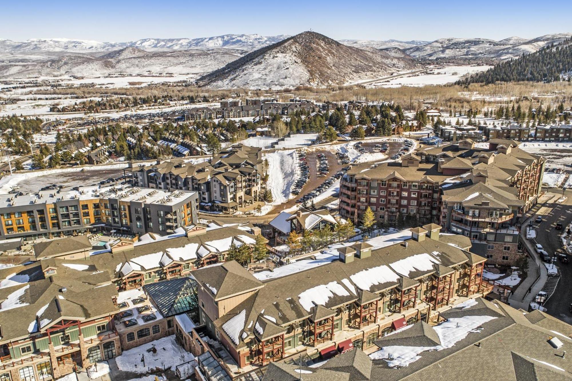Canyons Westgate Resort #4506 Park City Exterior foto