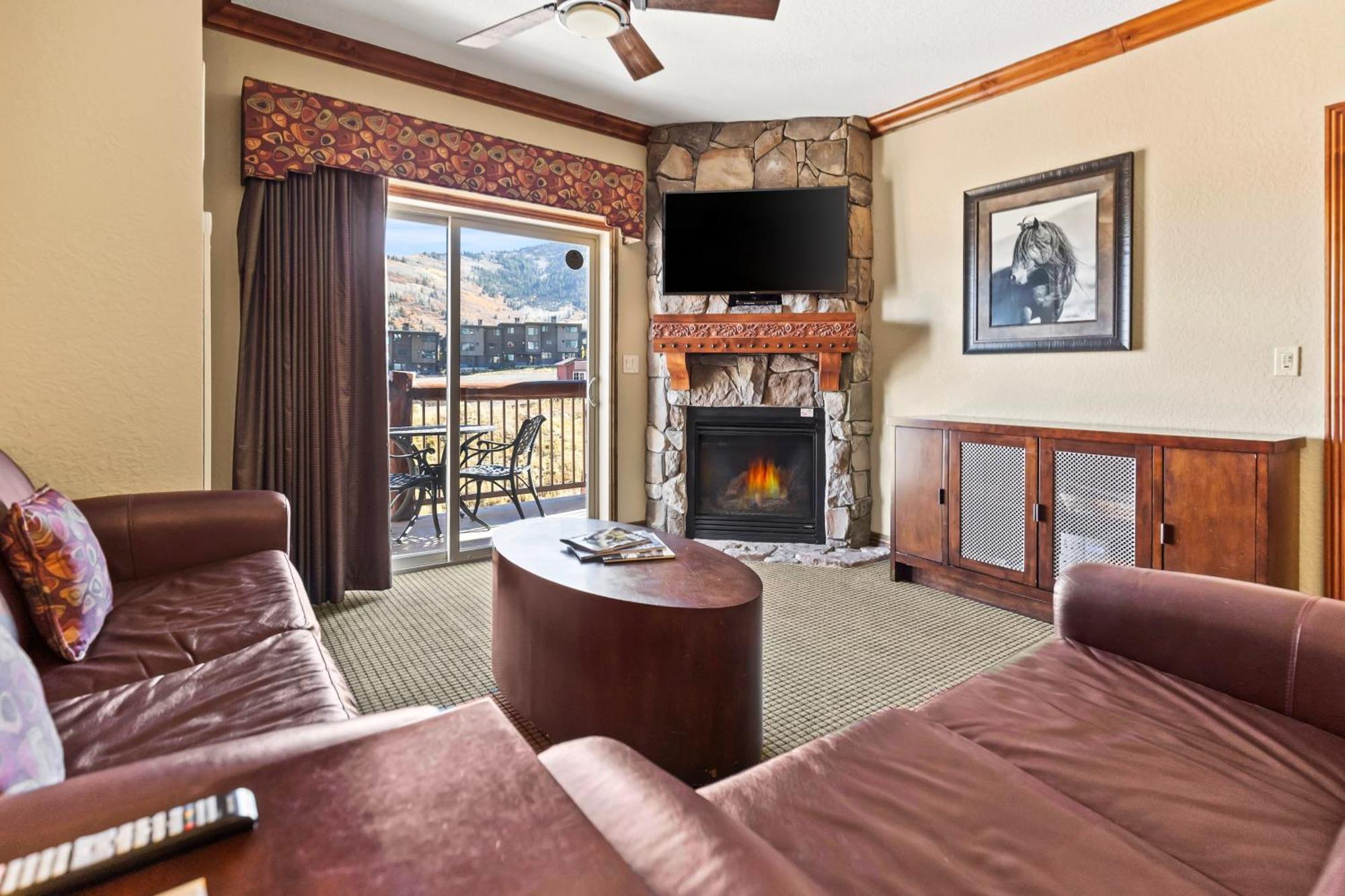 Canyons Westgate Resort #4506 Park City Exterior foto