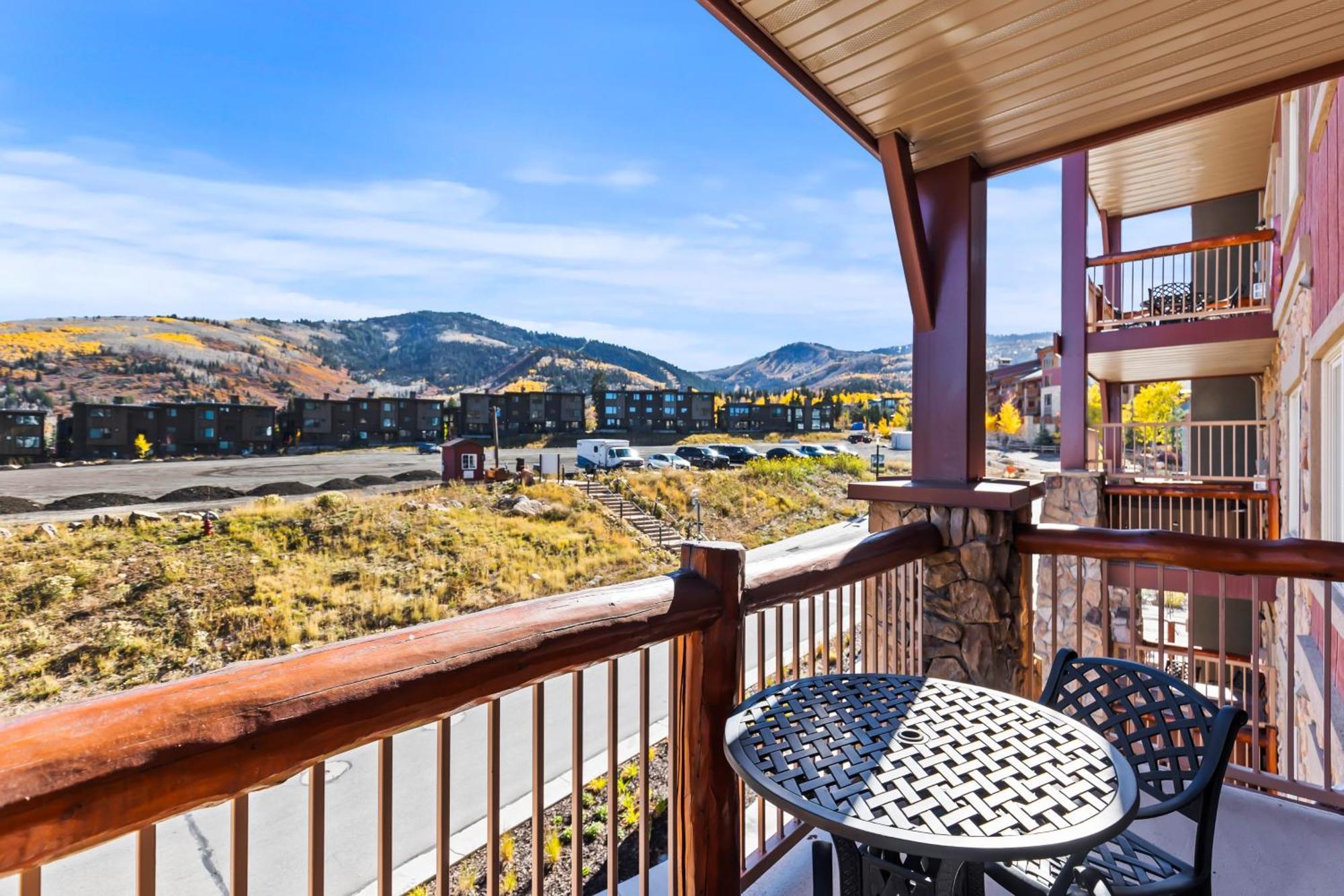 Canyons Westgate Resort #4506 Park City Exterior foto